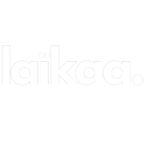 laikaa logo white